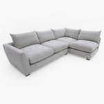 Alessia Corner Sofa - Combi Unit RHF Grade A - Right Hand Facing Sterling Home 5