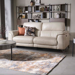 Allegra 3 Seater Recliner Sofa - 2.5 Seater Sofa with 2 Power Recliners Cat 20S - Power Recliner Sofas Sterling Home 2