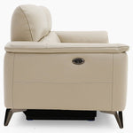 Allegra 3 Seater Recliner Sofa - 2.5 Seater Power Recliner with Power Headrest Cat 20S - Power with Power Headrest Sterling Home 4