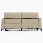 Allegra 3 Seater Recliner Sofa - 2.5 Seater Sofa with 2 Power Recliners Fabric - Power Recliner Sterling Home 7