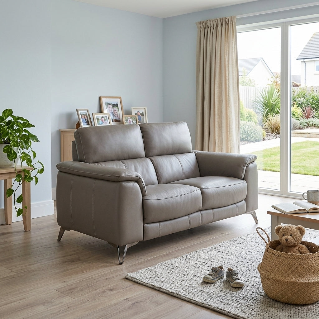 Allegra 2 Seater Sofa - 2 Seater Sofa Cat 20S 2 Seater Sofas Sterling Home 2