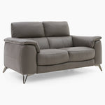 Allegra 2 Seater Sofa - 2 Seater Sofa Fabric Sterling Home 3