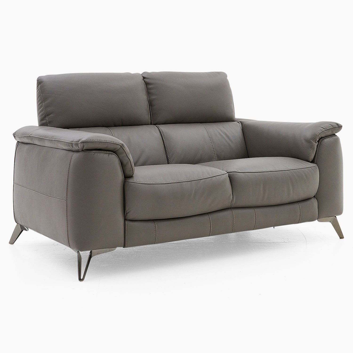 Allegra 2 Seater Sofa - 2 Seater Sofa Fabric Sterling Home 3