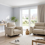 Allegra Recliner Armchair - Power Recliner Armchair with Power Headrest Cat 20S - Power with Power Headrest & USB Armchairs Sterling Home 2