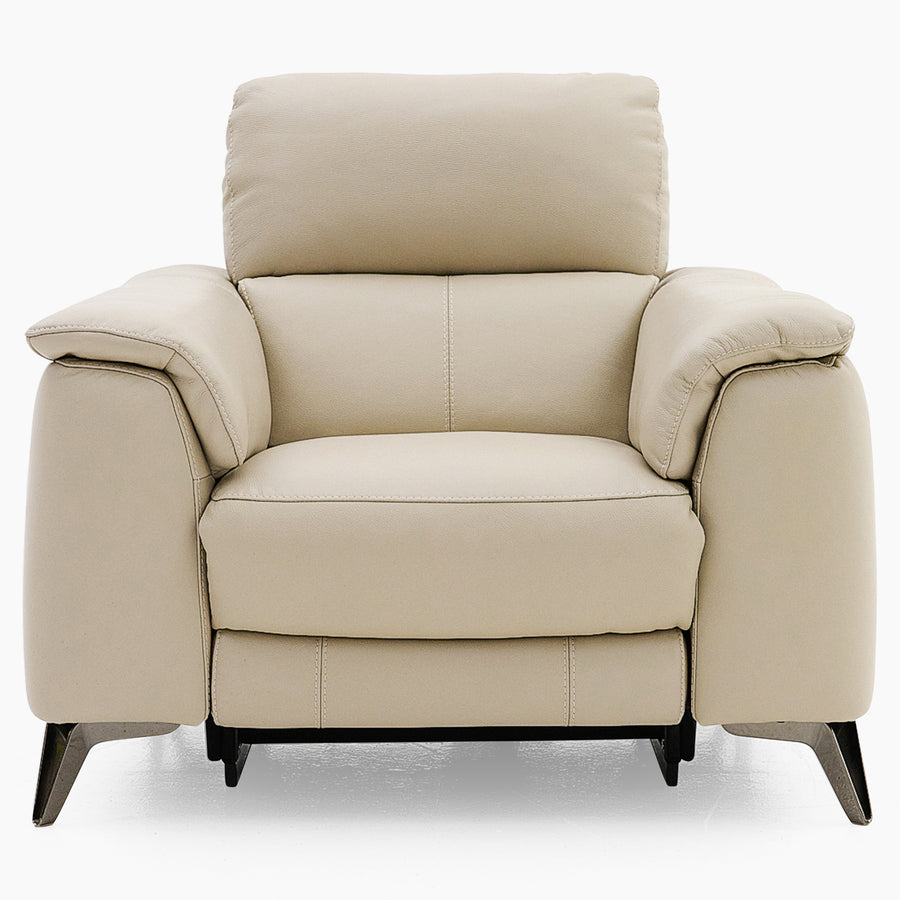 Allegra Recliner Armchair - Power Recliner Chair Cat 20S - Power Recliner Armchairs Sterling Home 1