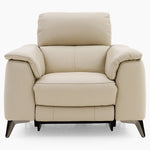 Allegra Recliner Armchair - Power Recliner Chair Fabric - Power Recliner Sterling Home 1