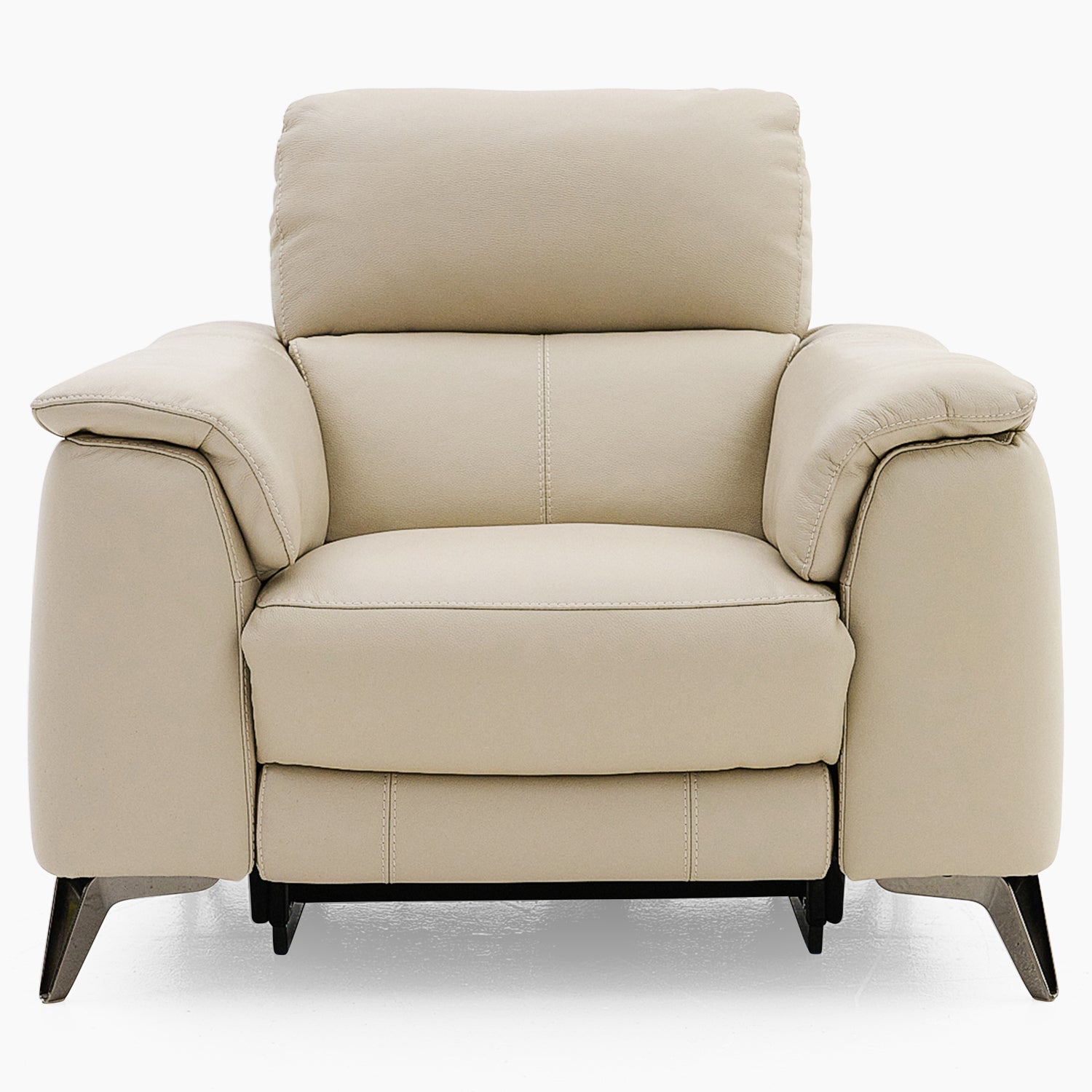 Allegra Recliner Armchair - Power Recliner Armchair with Power Headrest Cat 20S - Power with Power Headrest & USB Sterling Home 1