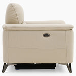 Allegra Recliner Armchair - Power Recliner Chair Fabric - Power Recliner Sterling Home 4