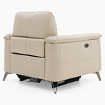 Allegra Recliner Armchair - Power Recliner Chair Fabric - Power Recliner Sterling Home 5