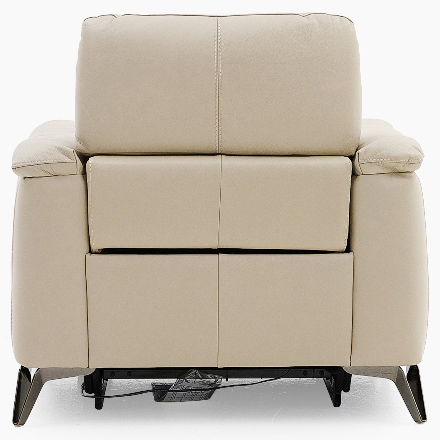 Allegra Recliner Armchair - Power Recliner Chair Fabric - Power Recliner Sterling Home 6