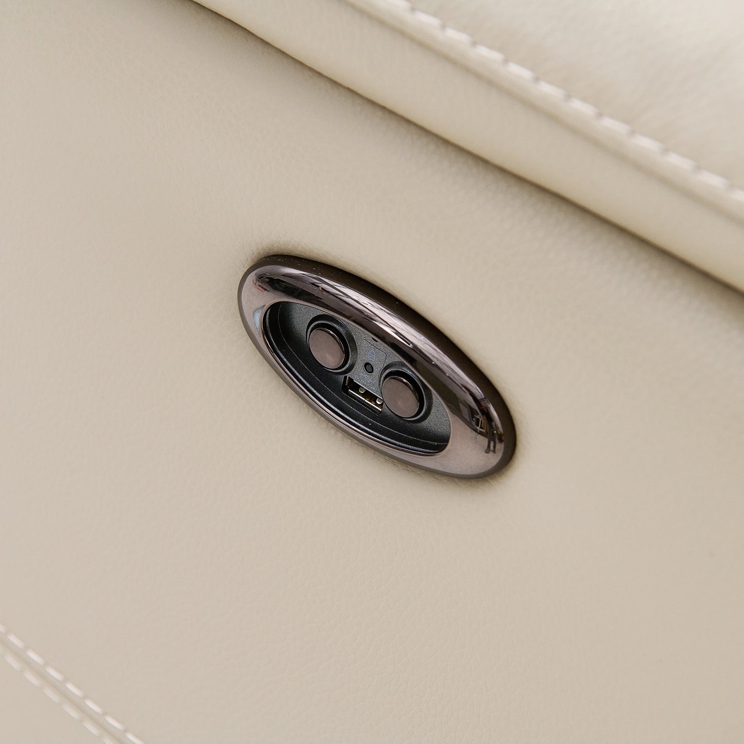 Allegra Recliner Armchair - Power Recliner Armchair with Power Headrest Cat 20S - Power with Power Headrest Sterling Home 7