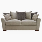 Allure 3 Seater Sofa - 3 Seater Sofa Grade A - Extraflex Sterling Home 1