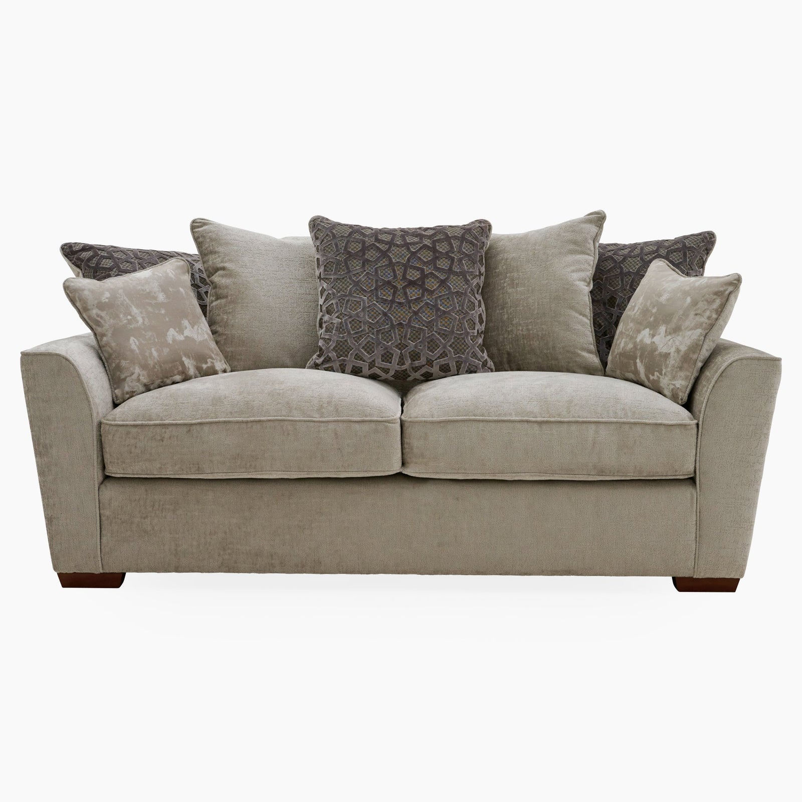 Allure 3 Seater Sofa - 3 Seater Sofa Grade C - Extraflex 3 Seater Sofas Sterling Home 1