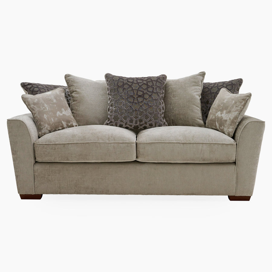 Allure 3 Seater Sofa - 3 Seater Sofa Grade C - Extraflex 3 Seater Sofas Sterling Home 1
