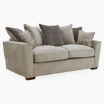 Allure 3 Seater Sofa - 3 Seater Sofa Grade A - Extraflex Sterling Home 3