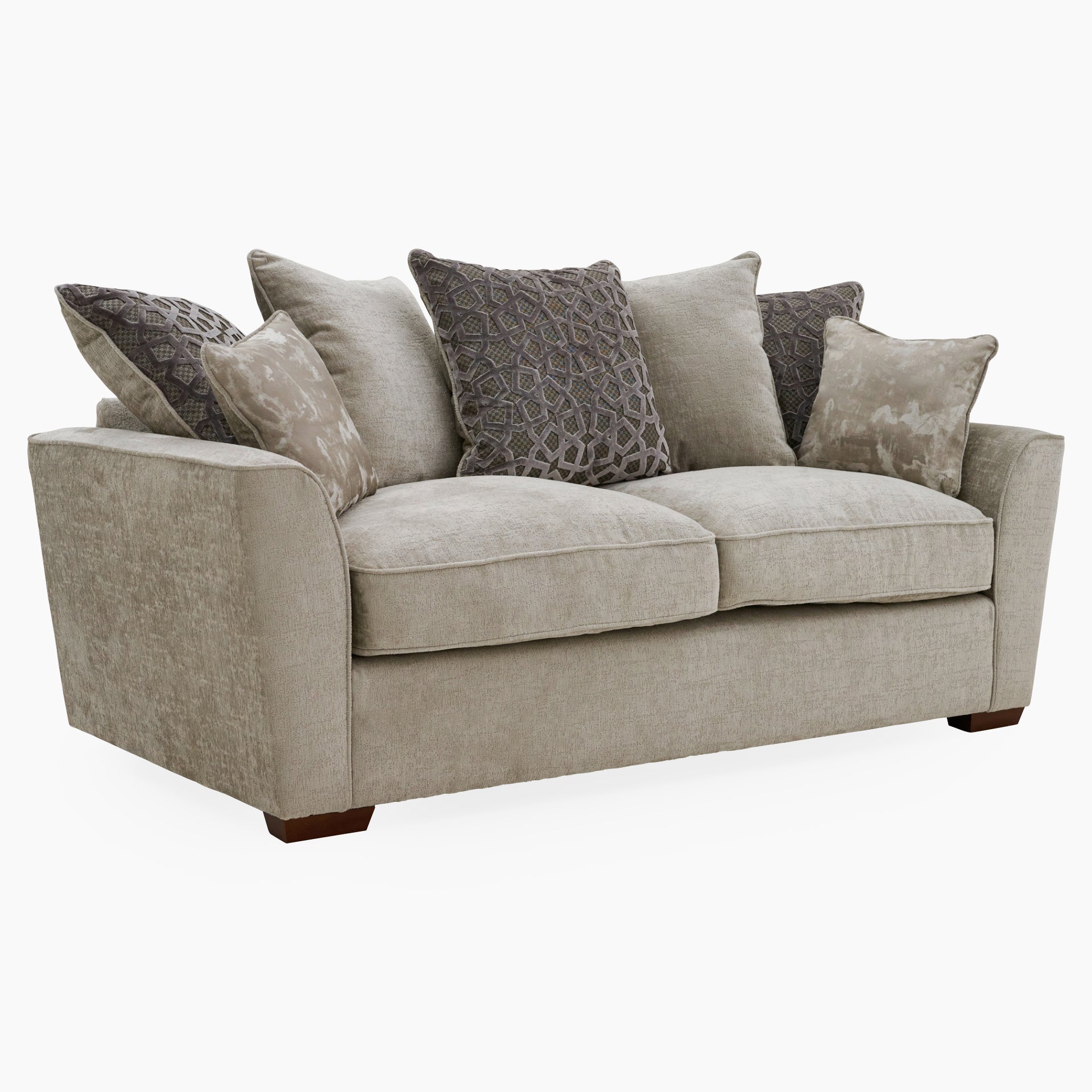 Allure 3 Seater Sofa - 3 Seater Sofa Grade A - Extraflex Sterling Home 3