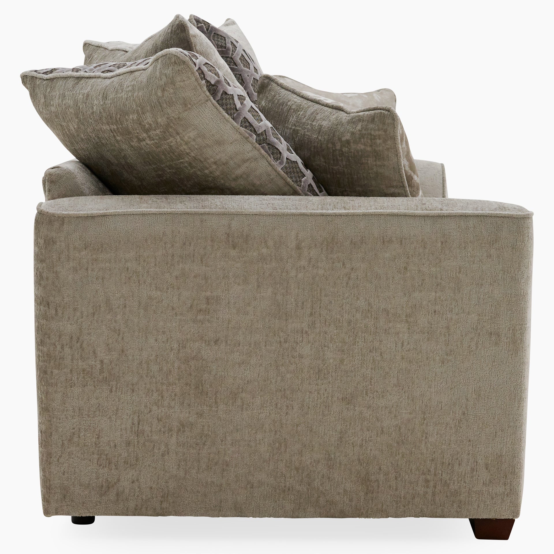 Allure 3 Seater Sofa - 3 Seater Sofa Grade A - Extraflex Sterling Home 4