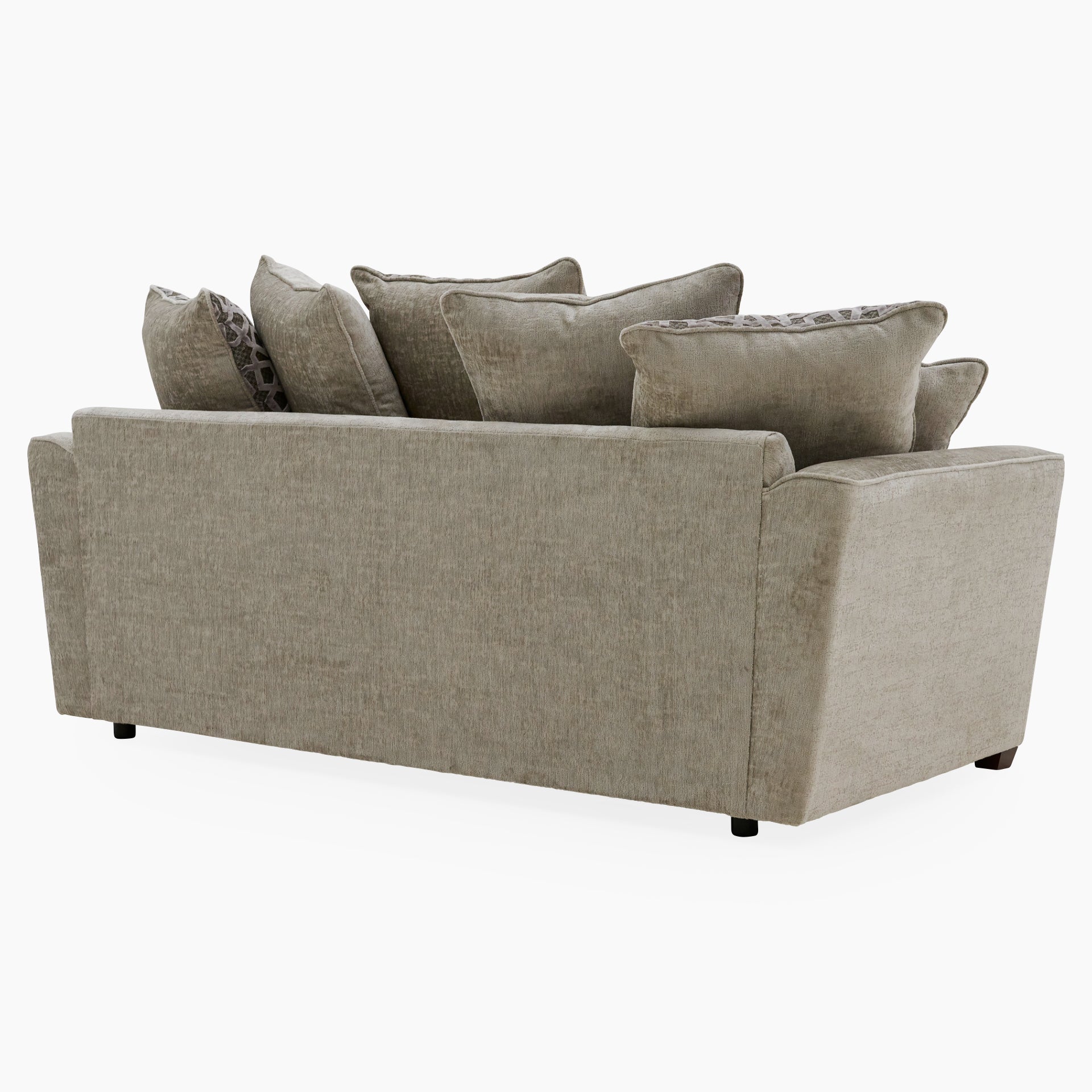 Allure 3 Seater Sofa - 3 Seater Sofa Grade A - Extraflex Sterling Home 5