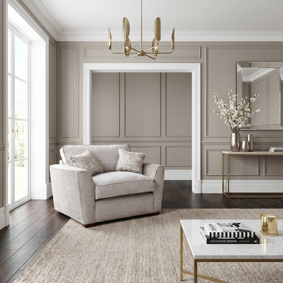 Allure Loveseat - Love Chair Grade C - Extraflex Sterling Home 2