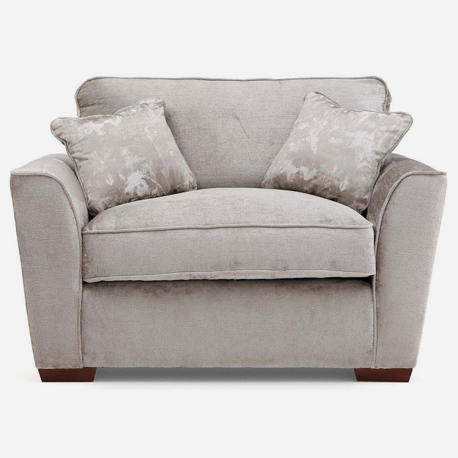 Allure Loveseat - Love Chair Grade C - Extraflex Sterling Home 1