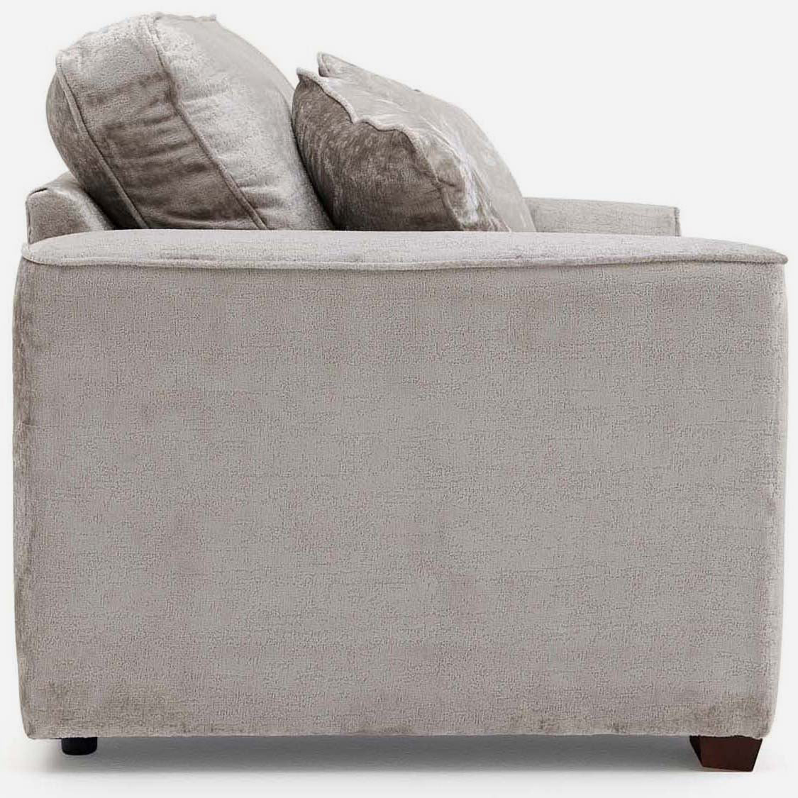 Allure Loveseat - Love Chair Grade B - Extraflex Sterling Home 6