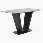 Alpha Dining Table, Bench & 2 Chairs Set Tables Sterling Home 2