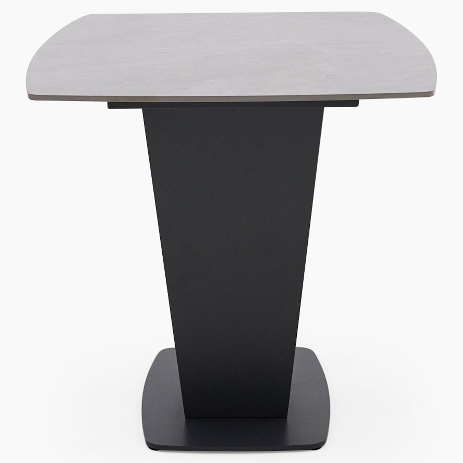 Alpha Compact Dining Table - 135cm Compact Dining Table Grey Tables Sterling Home 4