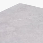 Alpha Compact Dining Table - 135cm Compact Dining Table Grey Tables Sterling Home 7