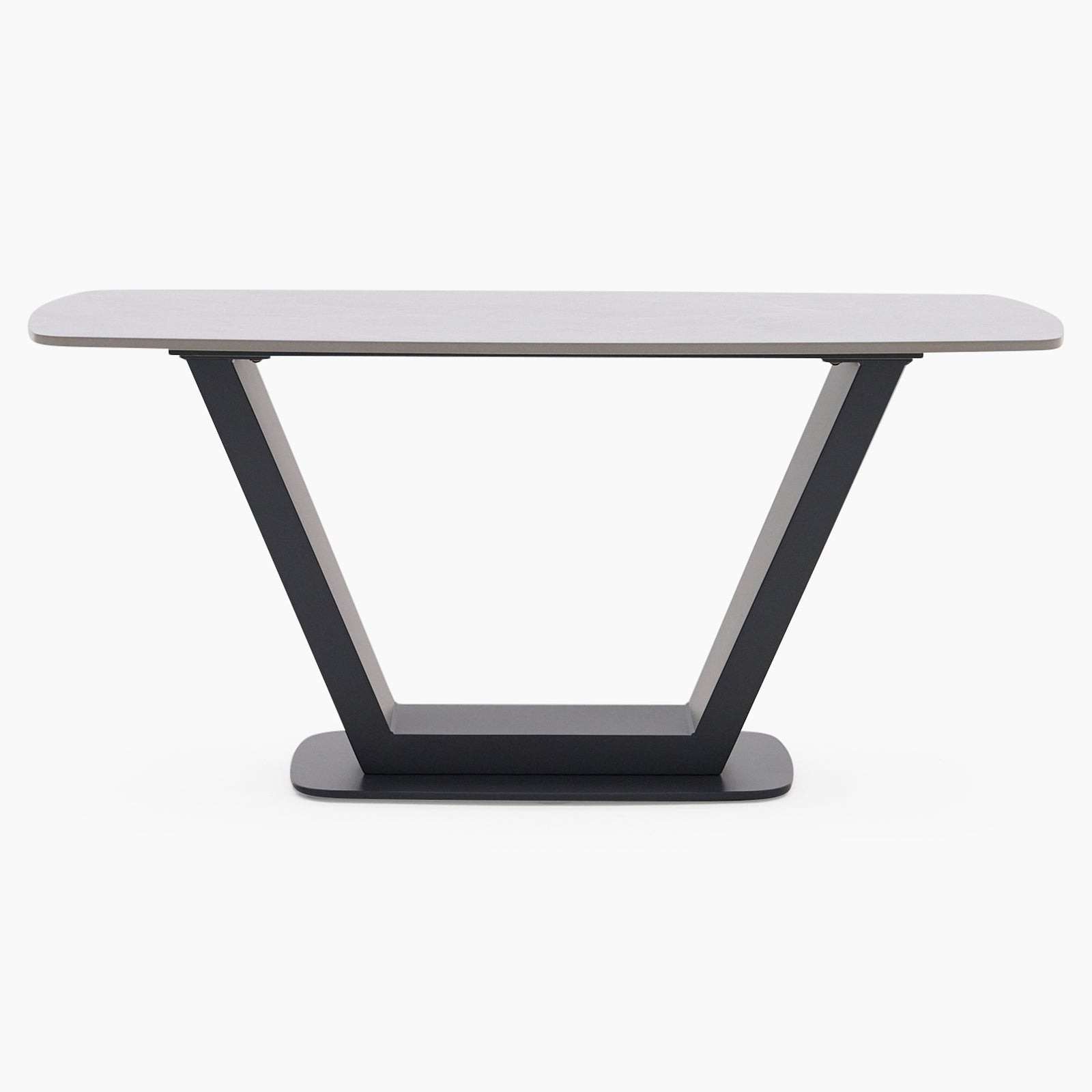 Alpha Coffee Table - Coffee Table Grey Coffee Tables Sterling Home 1