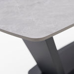 Alpha Coffee Table - Coffee Table Grey Tables Sterling Home 5