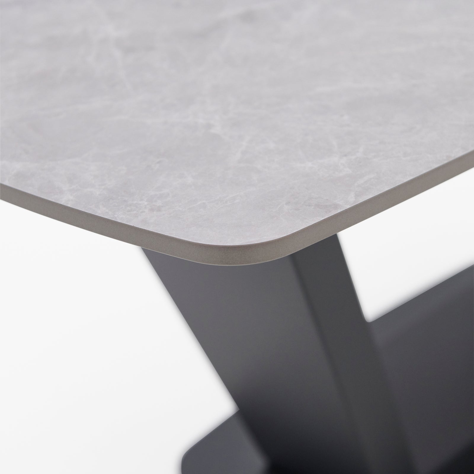 Alpha Coffee Table - Coffee Table Grey Coffee Tables Sterling Home 5