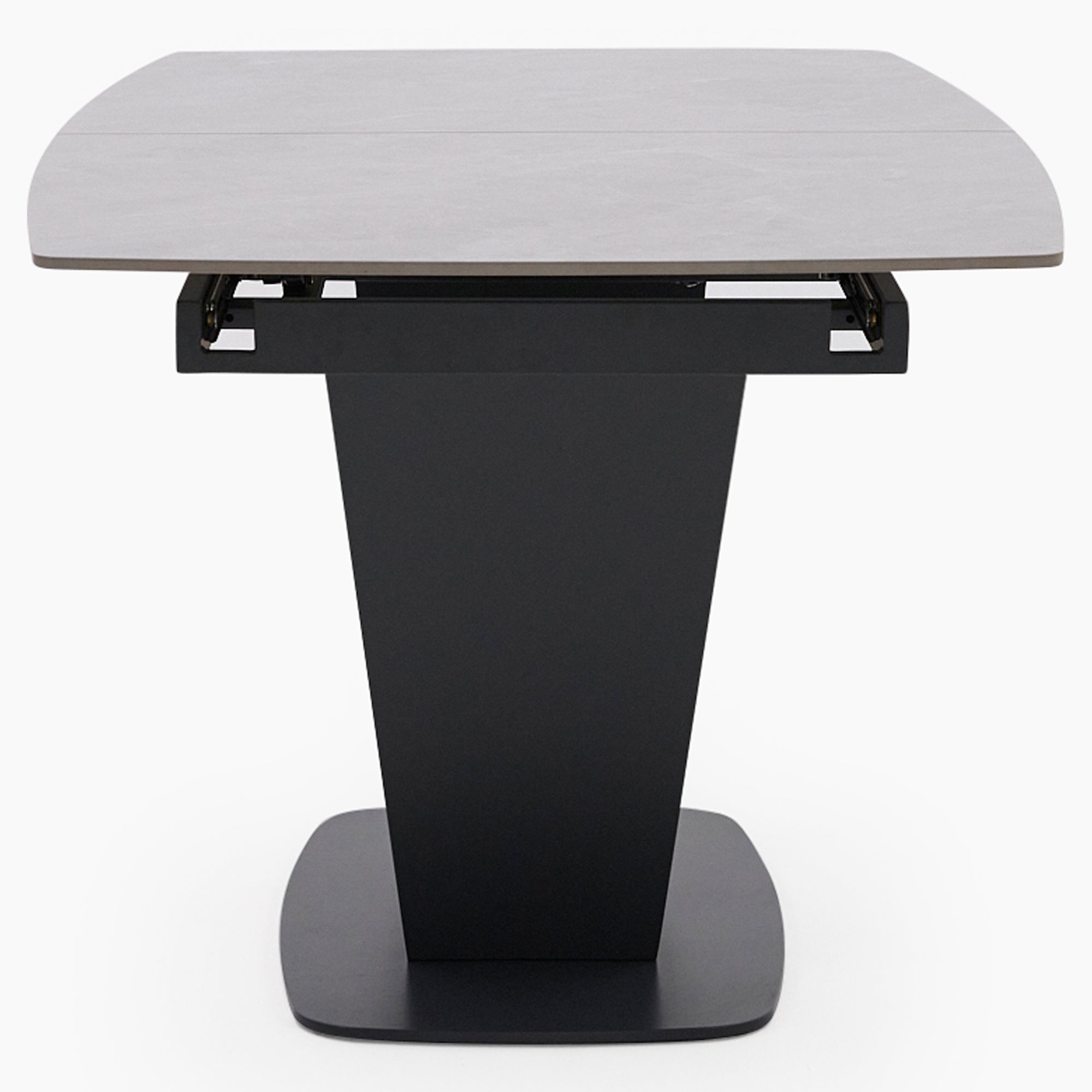 Alpha Extending Dining Table - 180cm Extending Dining Table Grey Tables Sterling Home 5