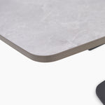 Alpha Extending Dining Table - 180cm Extending Dining Table Grey Tables Sterling Home 7