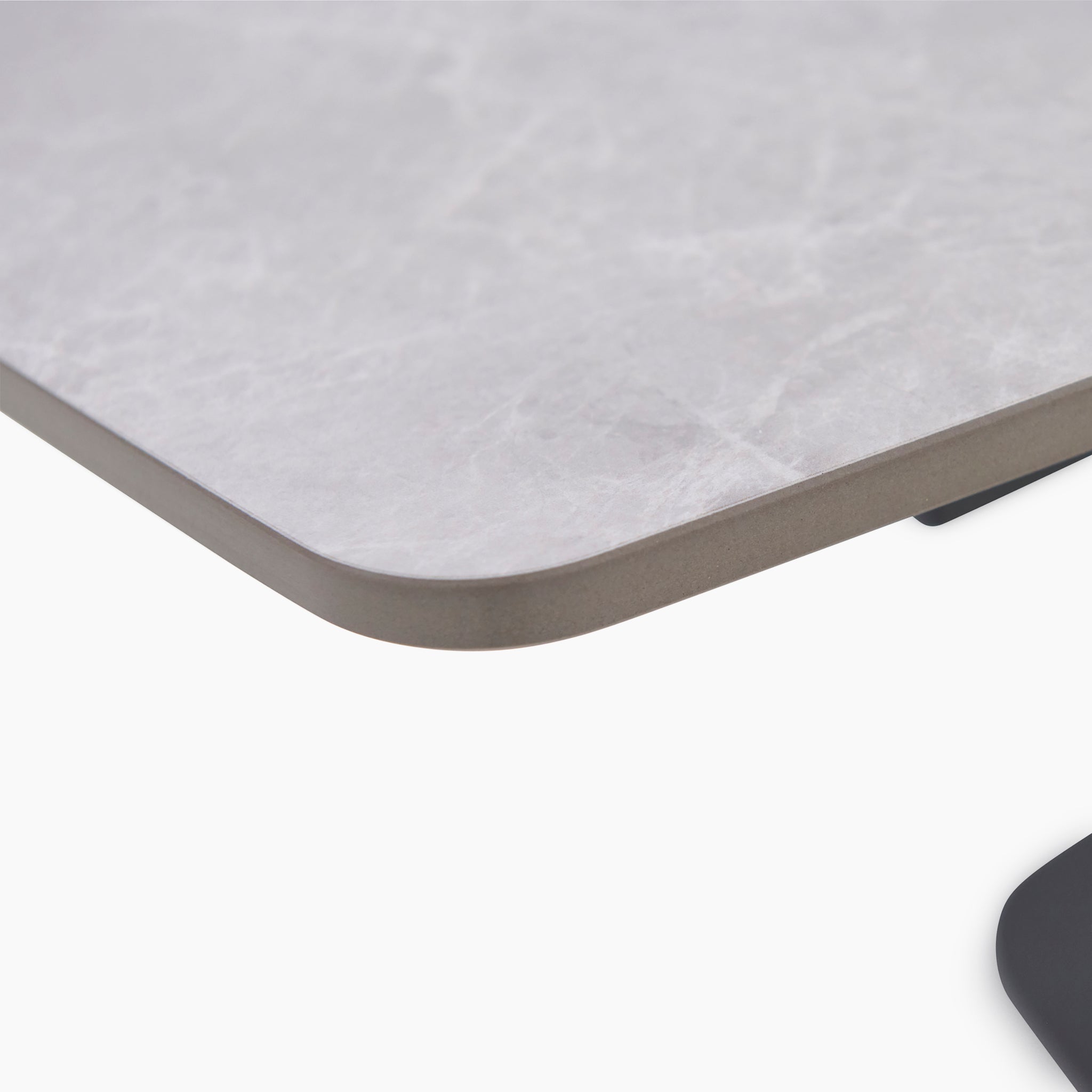 Alpha Extending Dining Table - 180cm Extending Dining Table Grey Tables Sterling Home 7