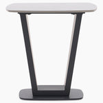 Alpha Side Table - Lamp Table Grey Tables Sterling Home 1