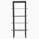 Alpha Shelving Unit - Shelf Unit Grey Storage Sterling Home 1