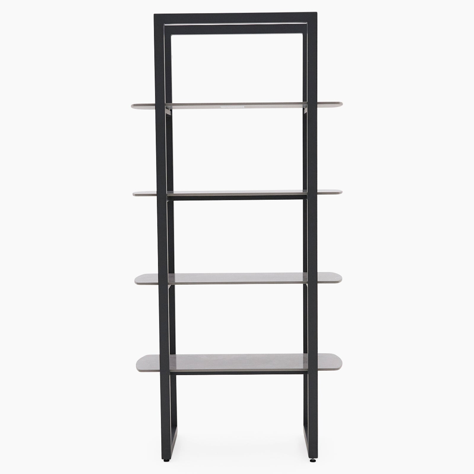 Alpha Shelving Unit - Shelf Unit Grey Storage Sterling Home 1