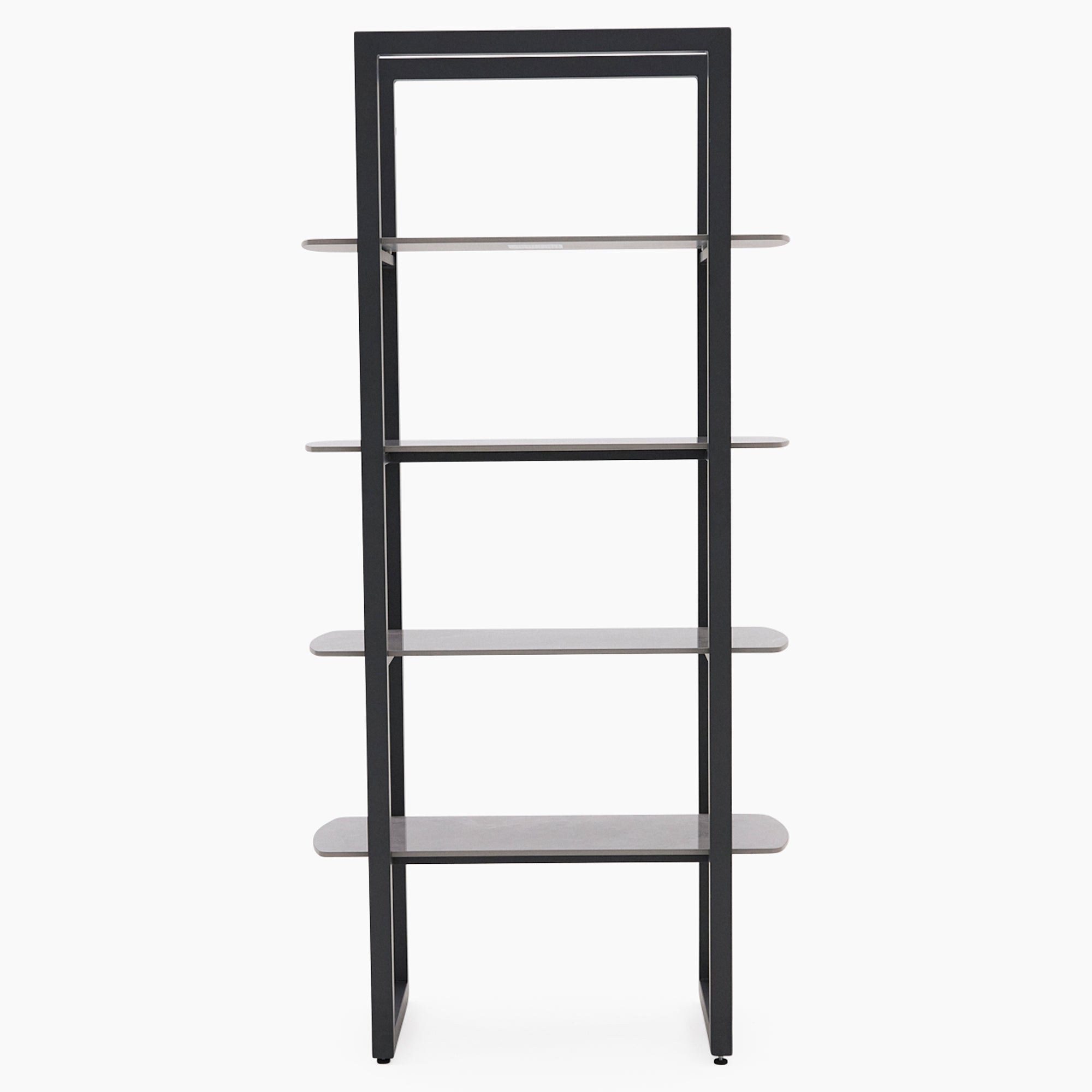 Alpha Shelving Unit - Shelf Unit Grey Storage Sterling Home 1