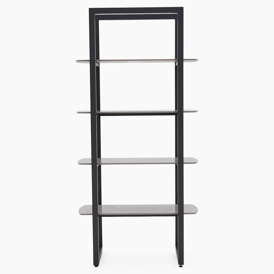 Alpha Shelving Unit - Shelf Unit Grey Storage Sterling Home 1