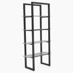 Alpha Shelving Unit - Shelf Unit Grey Storage Sterling Home 2
