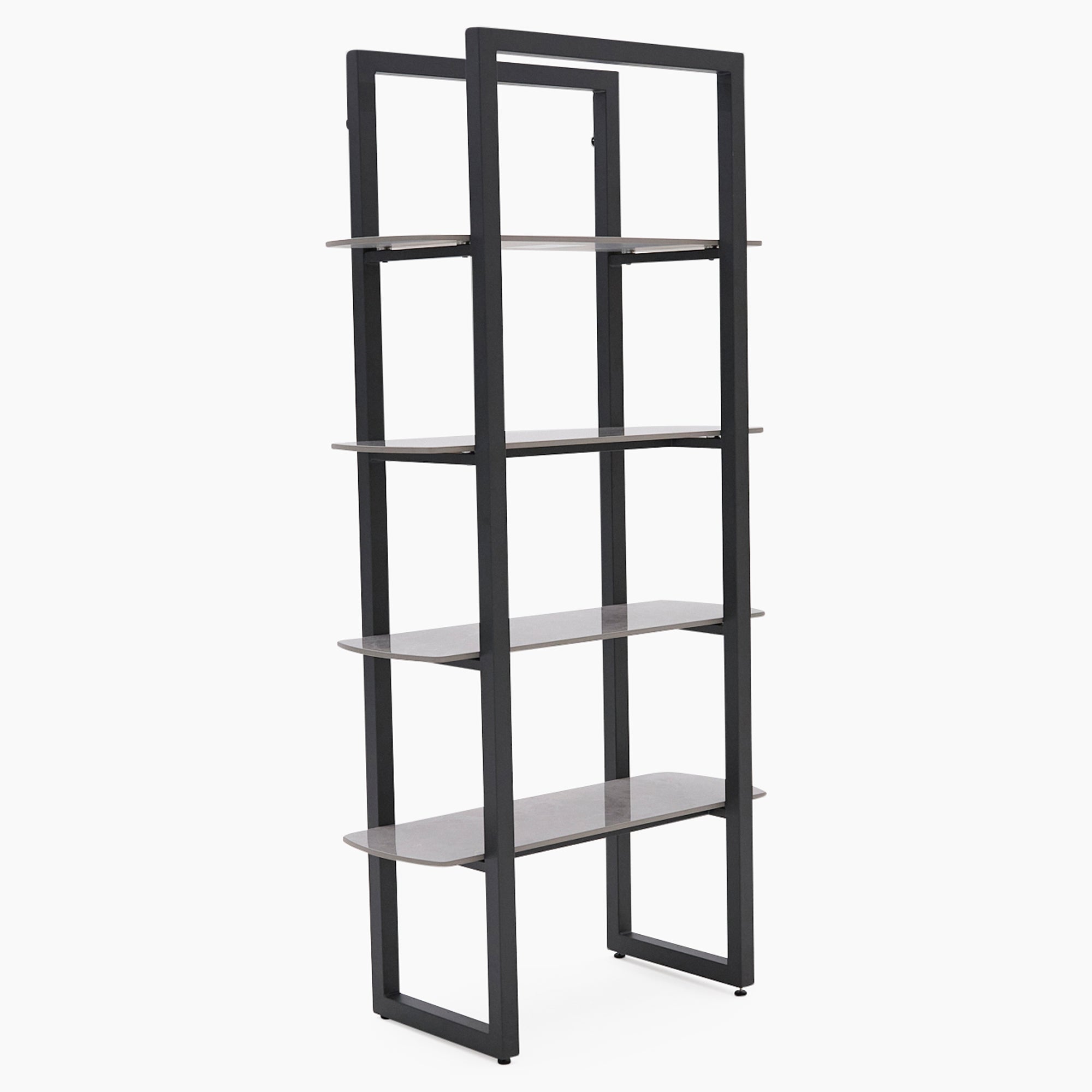 Alpha Shelving Unit - Shelf Unit Grey Storage Sterling Home 2