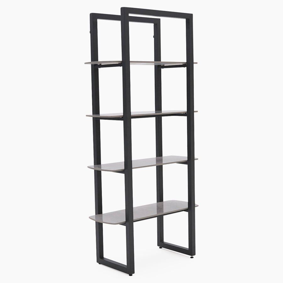 Alpha Shelving Unit - Shelf Unit Grey Storage Sterling Home 2