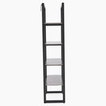 Alpha Shelving Unit - Shelf Unit Grey Storage Sterling Home 3