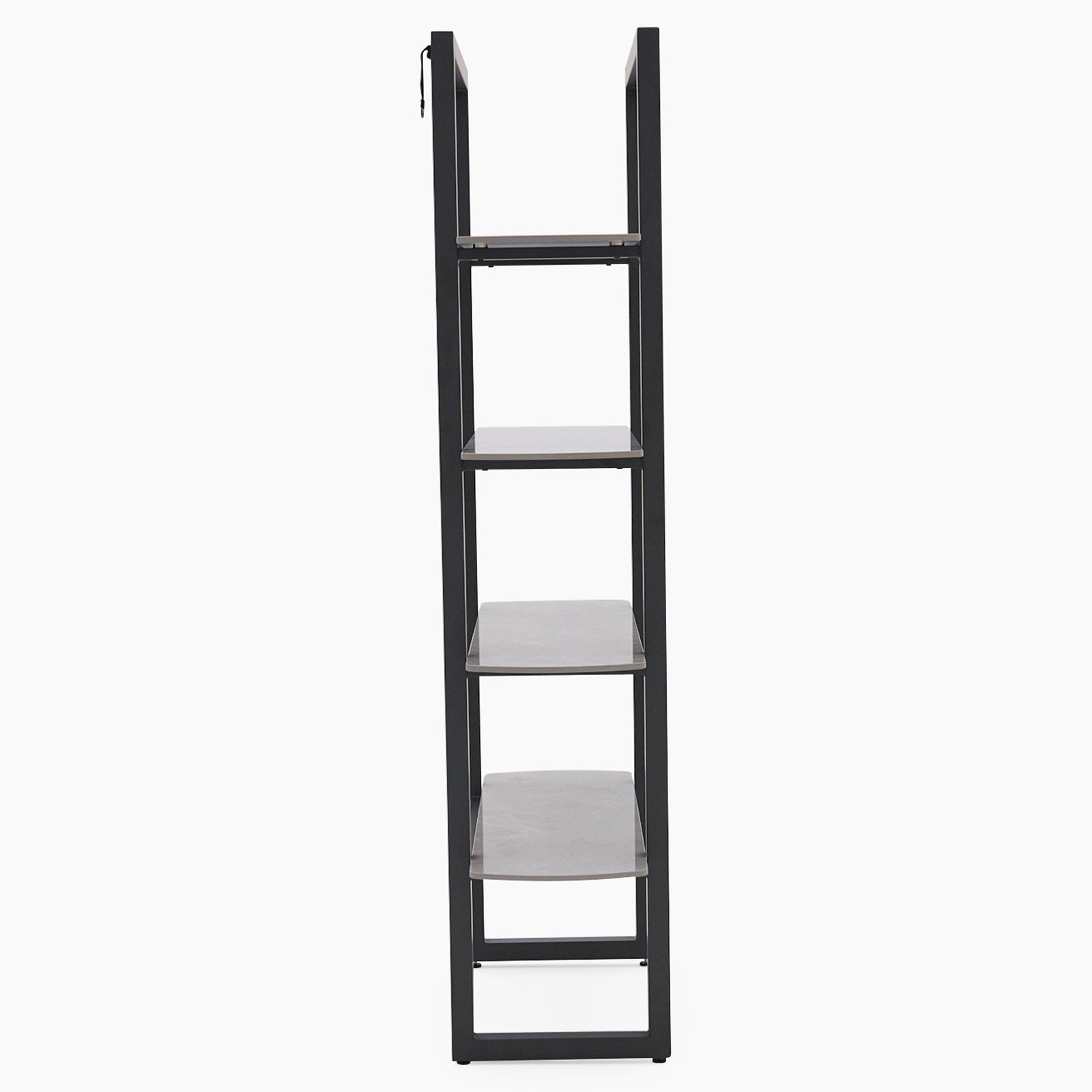 Alpha Shelving Unit - Shelf Unit Grey Storage Sterling Home 3