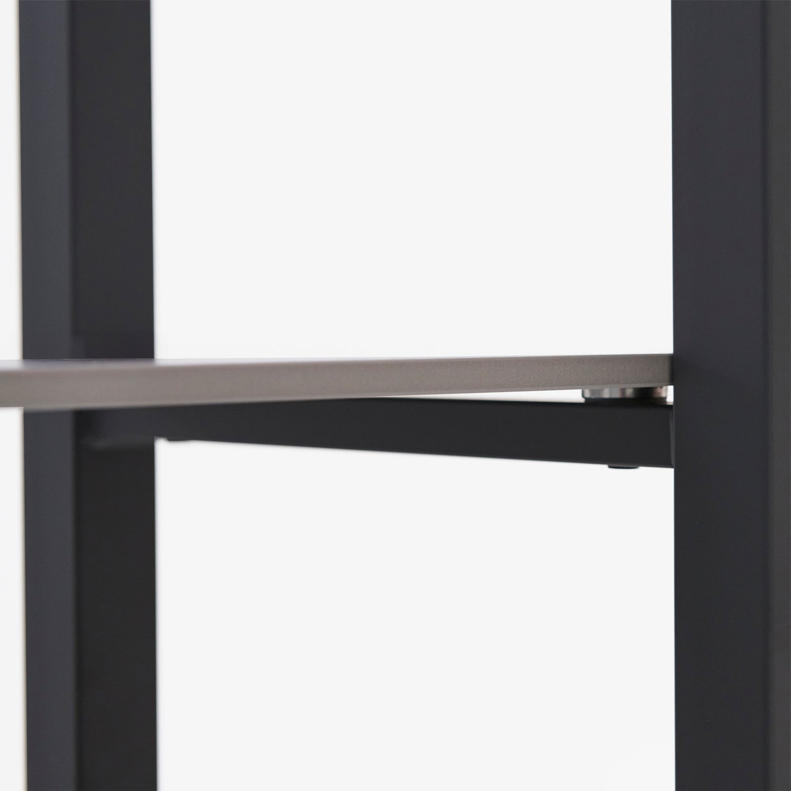 Alpha Shelving Unit - Shelf Unit Grey Storage Sterling Home 4