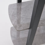 Alpha Shelving Unit - Shelf Unit Grey Storage Sterling Home 5