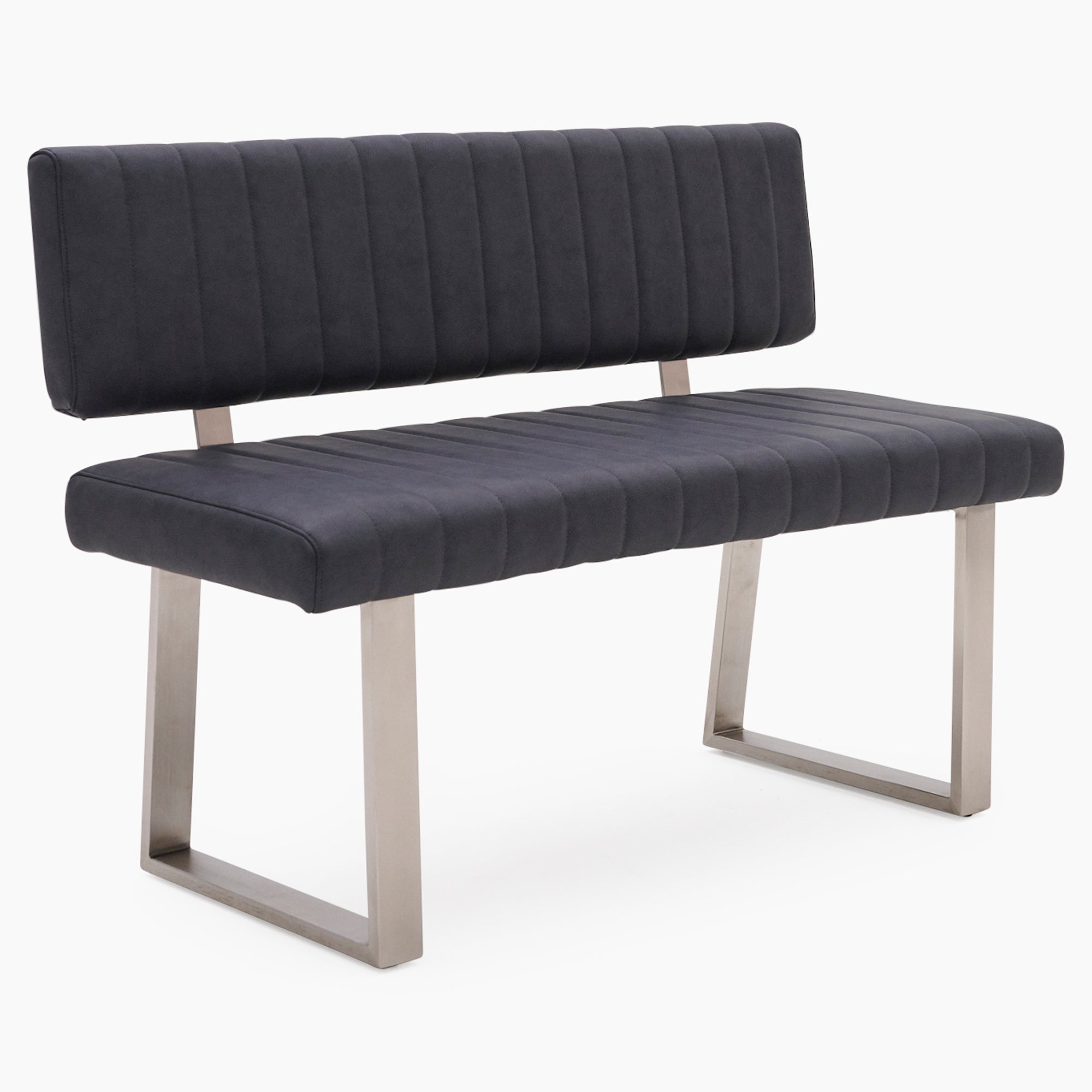 Alpha Dining Table, Bench & 2 Chairs Set Tables Sterling Home 4