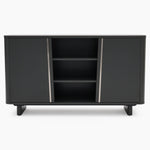 Alpha Sideboard - Large Sideboard Grey Storage Sterling Home 1