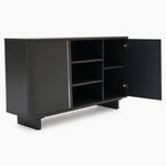 Alpha Sideboard - Large Sideboard Grey Storage Sterling Home 2