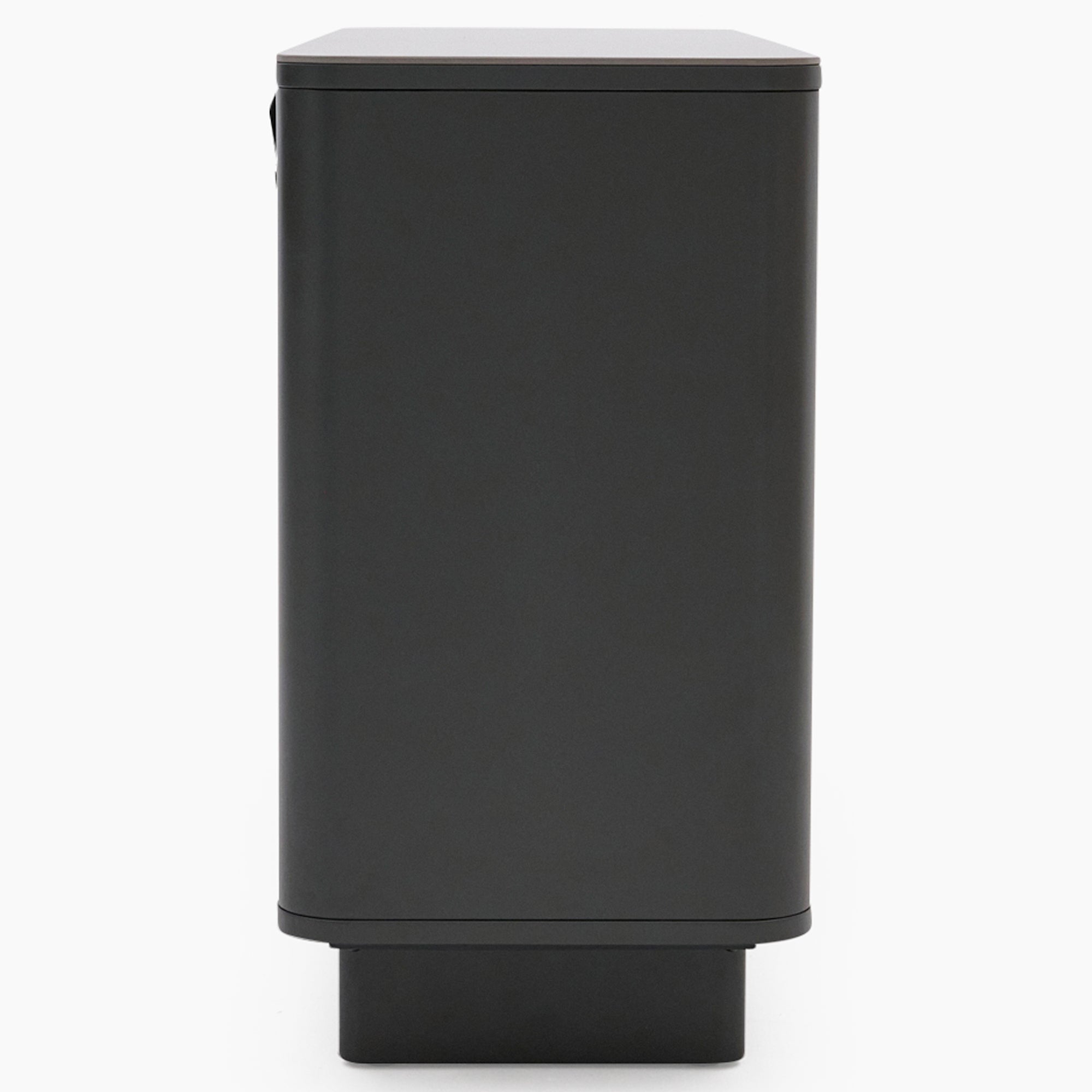 Alpha Sideboard - Large Sideboard Grey Storage Sterling Home 3